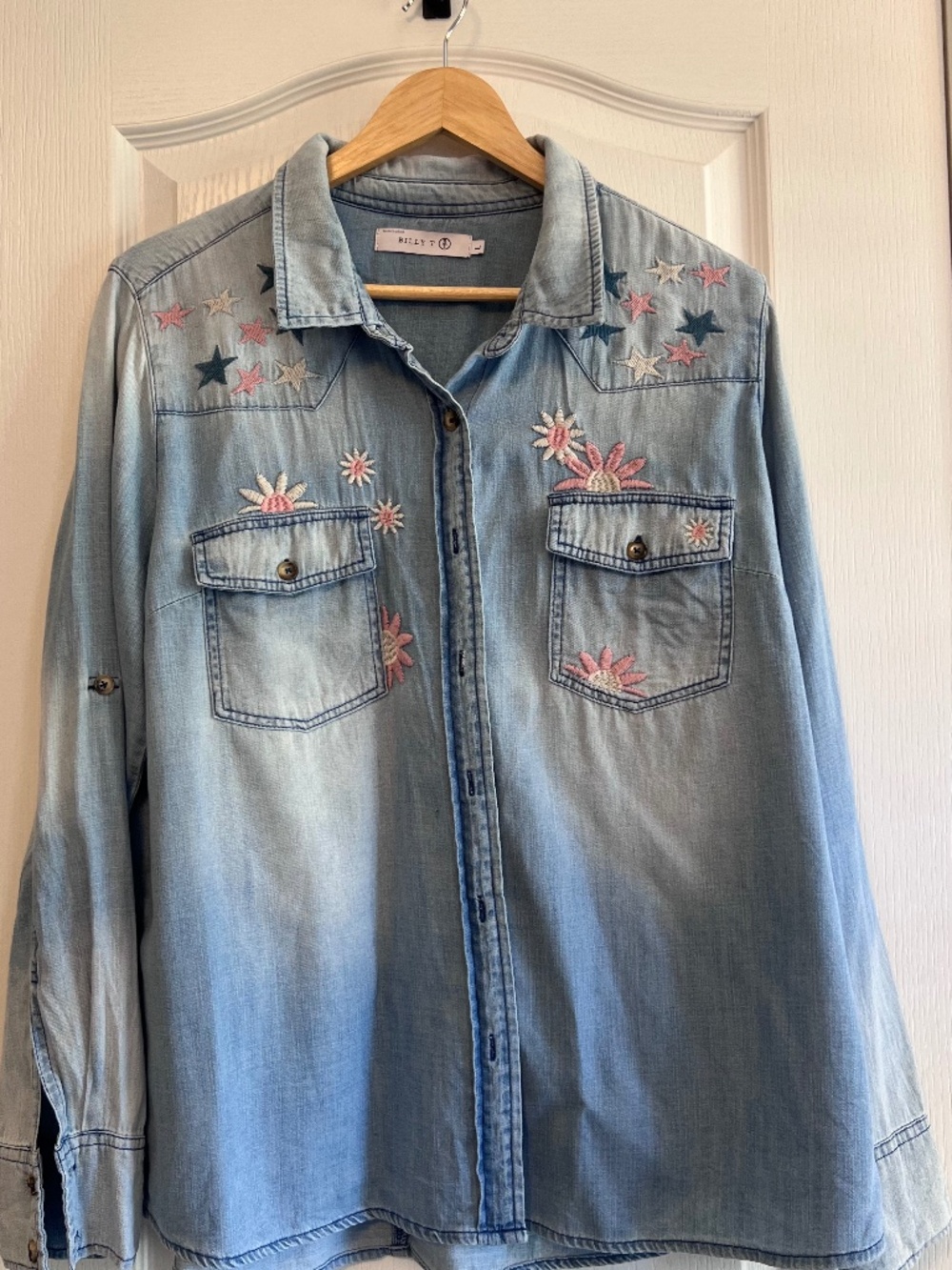 Billy T Denim Shirt
